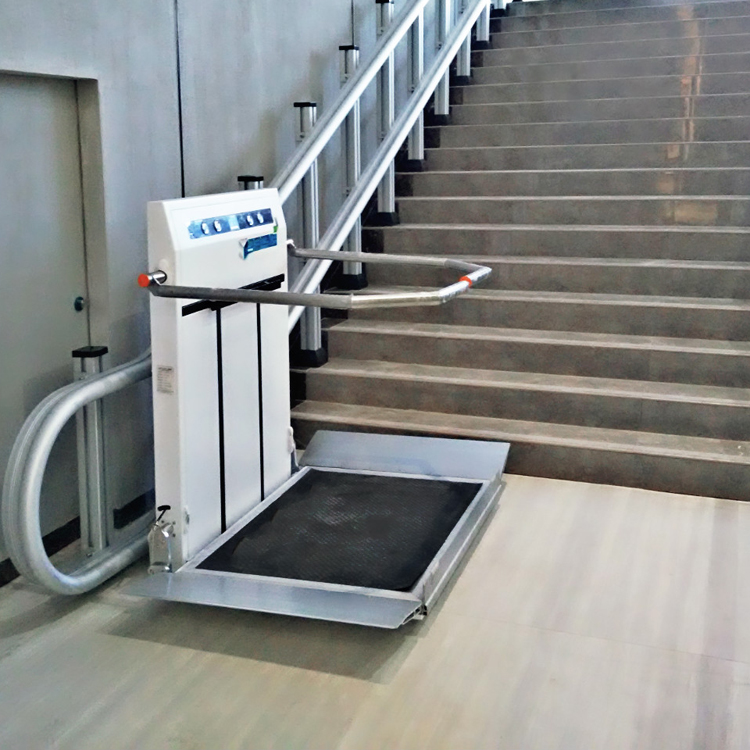 斜掛式升降平臺 斜掛式升降機(jī)