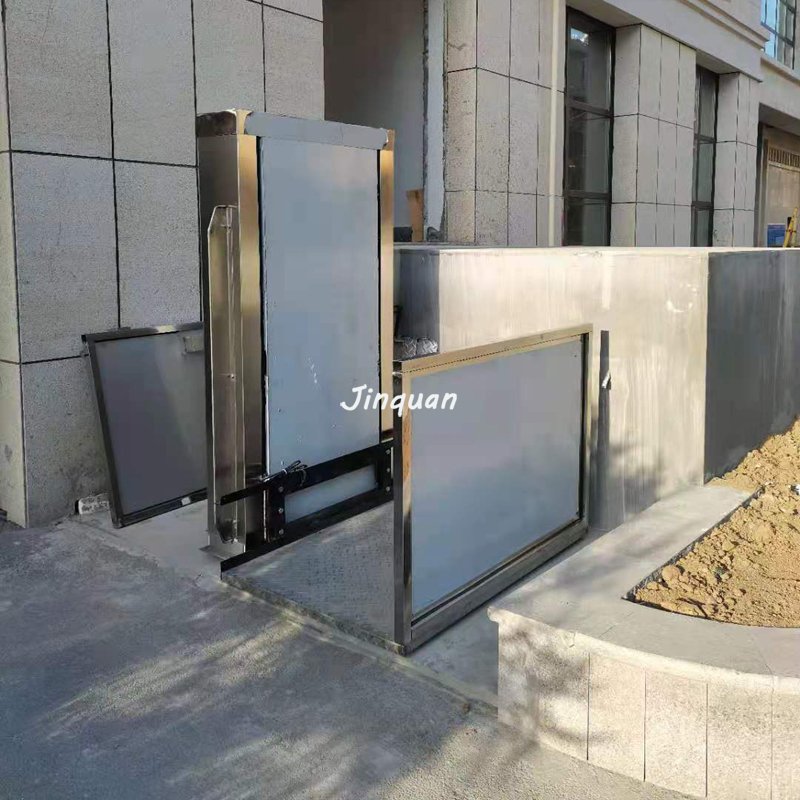 無障礙升降平臺(tái)