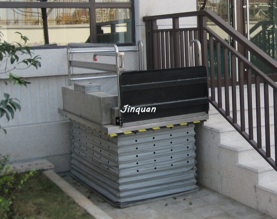 剪叉XI型無障礙升降平臺 剪叉XI型無障礙升降平臺